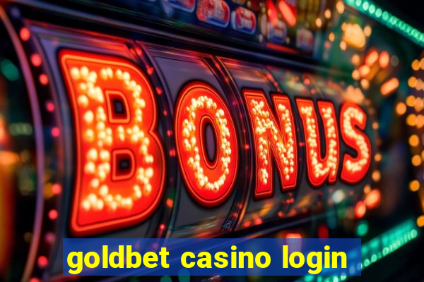 goldbet casino login